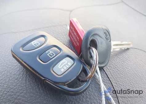 2009 Hyundai Sonata Gls from USA, damaged, VIN 5NPET46C09H543421